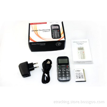 Long Standby Time GPS Tracker/Mobile Phone Tracker for Kids and Order Gk503